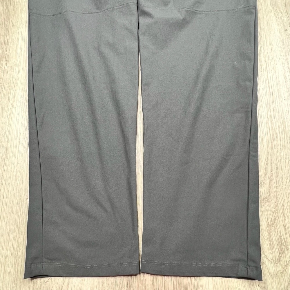 Lululemon Commission Pant Classic 32" Warpstreme Men's Size 38 Gray - Picture 10 of 12